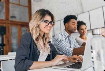 Tivro Agents at work